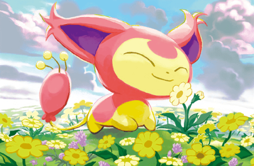 lilypadmew:It can’t stop itself from chasing moving things, and it runs in a circle, chasing its own