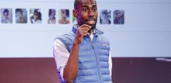 micdotcom: DeRay Mckesson is running for mayor of Baltimore Black Lives Matter activist DeRay Mckesson filed the necessary papers to run for mayor of Baltimore on Wednesday, launching a bid to replace outgoing Mayor Stephanie Rawlings-Blake, who made