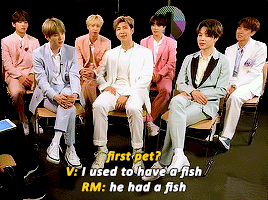 Taes Three Little Goldfish