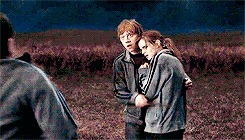 harrypotterdailly:  Why is it when something happens it is always you three? 