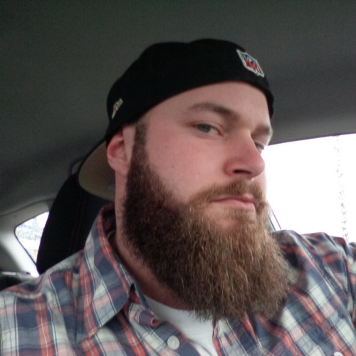 bar-bendin-no-pretendin:Trimmed and cleaned up. Not shaved off. You can all relax a little now