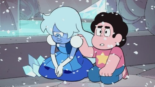 OFFICIAL TITLES FOR THE SPECIAL ‘HEART OF THE CRYSTAL GEMS’[July 2] - Now We’re Only Falling A