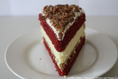  Red Velvet Cake Cheesecake 