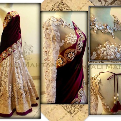 ON SALE NOW!!! #INDIAN #SAREE #DESI CLOTHING #LEHENGA #INDIAN BRIDAL #Salwar Kameez #Anarkali www.fa