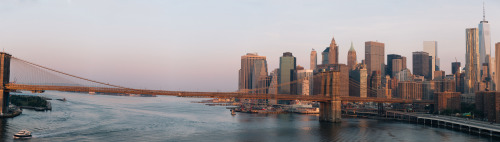 waive:  torsive:  visvxl:  Manhattan at 6 a.m.  BUT YOU REALLY GOTTA ACTUALLY CLICK ON THE PICTURE.   I seriously love this picture so much. just click the picture and look at all the tiny skyscrapers and their windows, and imagine how many people there