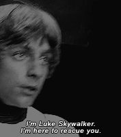 annabcth:luke skywalker + favourite quotes/momentsI’ve got to save you.