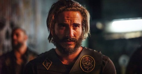 Since We're All Harwin Strong Widows Now And Are Now Simping Over How Gorgeous Ryan Corr Is, Stop What