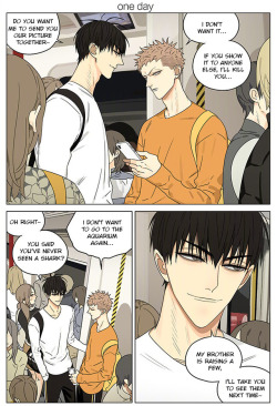 Old Xian update of [19 Days] translated by Yaoi-BLCD. Join us on the yaoi-blcd scanlation team discord chatroom or 19 days fan chatroom!Previously, 1-54 with art/ /55/ /56/ /57/ /58/ /59/ /60/ /61/ /62/ /63/ /64/ /65/ /66/ /67/ /68, 69/ /70/ /71/ /72/