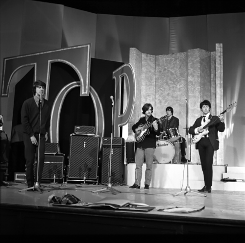 claraclarvoyant: The Kinks - Top Of The Pops 1965