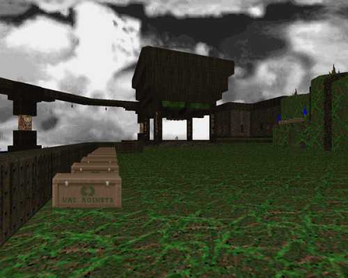doomwads:Combat Shock 2 Game: Doom IIYear: 2012Port: Boom-compatibleSpecs: MAP01-MAP07Gameplay Mods: