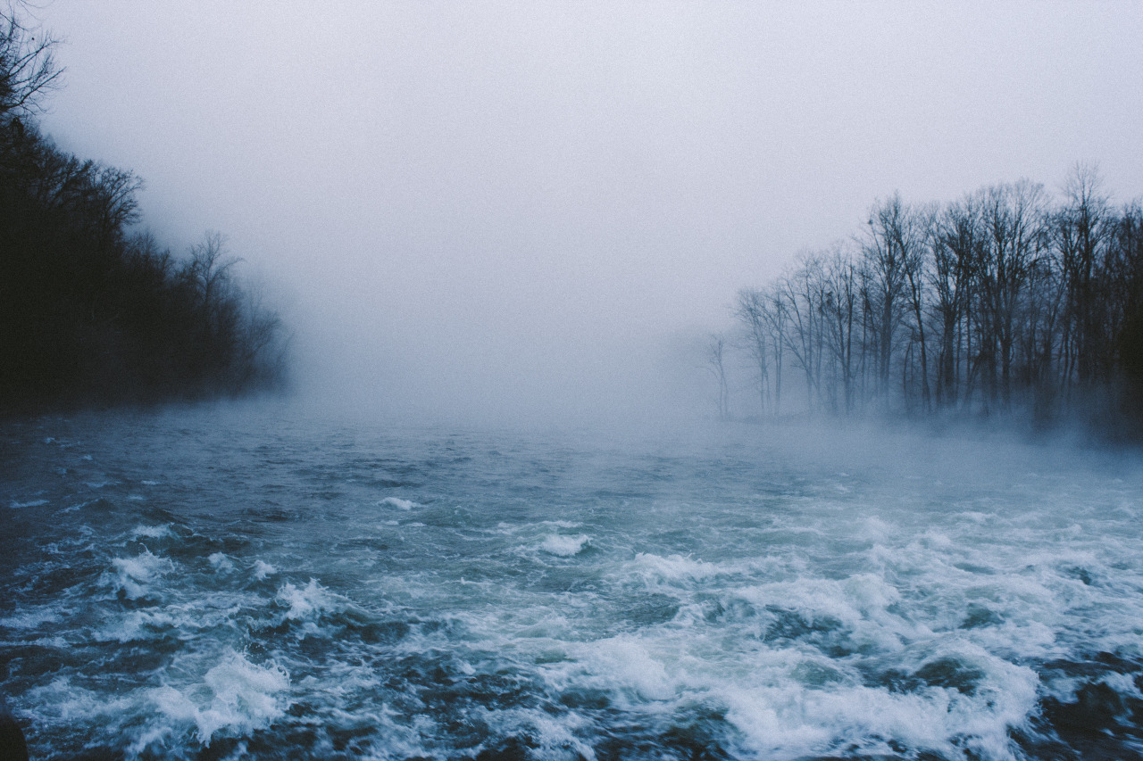 alexsattlerphotography: Steel Blue || Took to the back roads of Tennessee the other