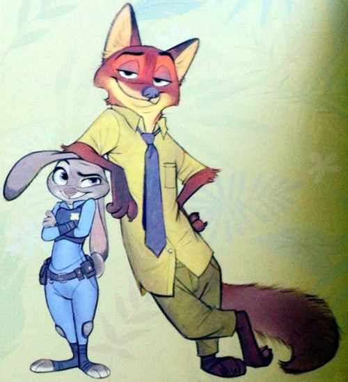 3d judy hoppa