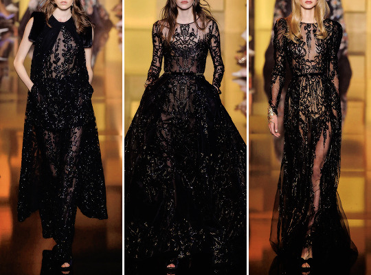 chandelyer:  Elie Saab f/w 2015-2016 couture