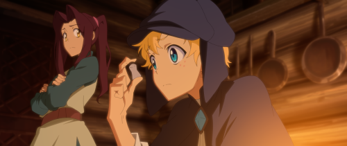 Still shots from Blossom Detective Holmes Episode 5WATCH FULL EPISODE ▶️ >> https://youtu.be/Y