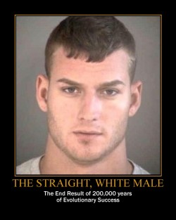 WHITE MALE CONSERVATIVE