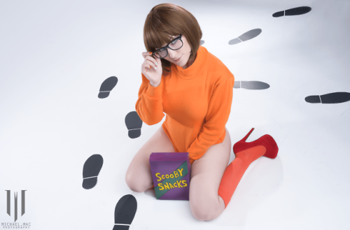 Porn Pics velmacosluv:  Velma by Jennifer Van DamselPhotos
