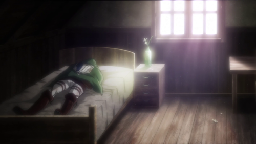 attack-on-onepiece: Shingeki no Kyojin S3 Screencaps - Episode 19 ~ The Basement
