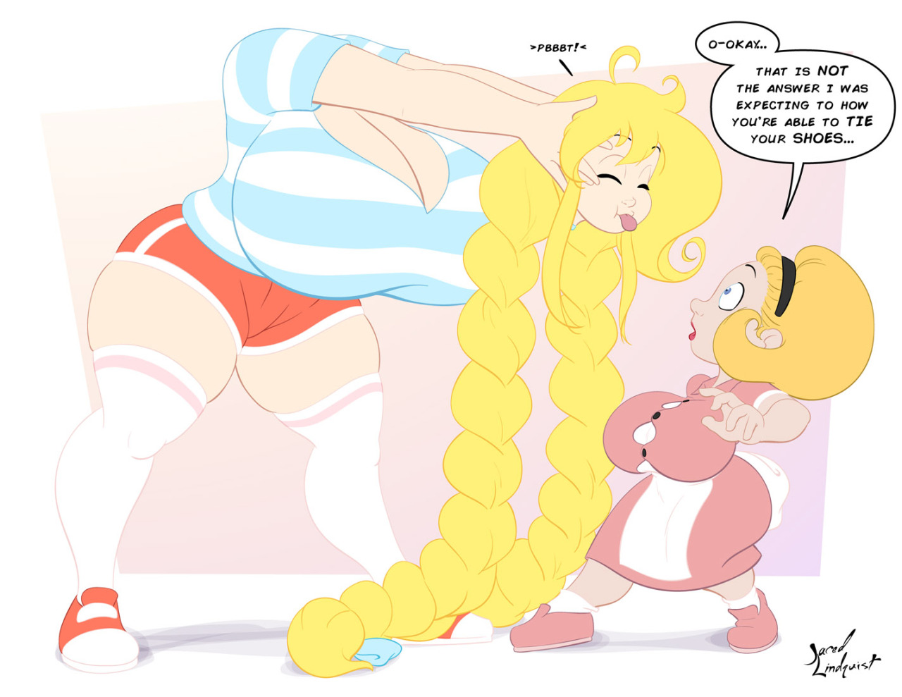 theycallhimcake:  jklindart:  I’d been meaning to draw Theycallhimcake’s Cassie