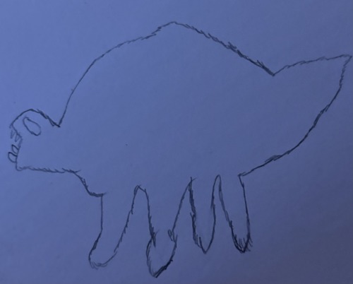 Just Drew This Thing Today, What Should I Name It?