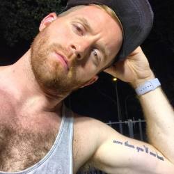 men's armpits