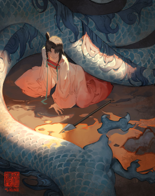 The Demon's Dearest Disciple