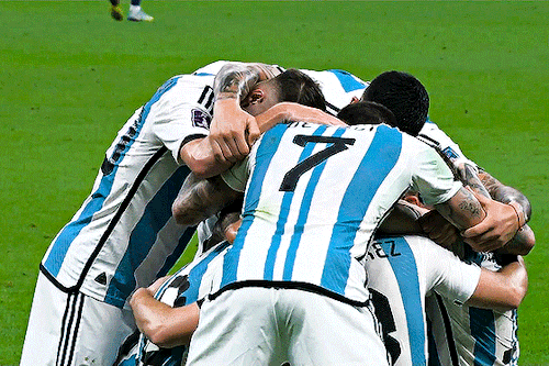 FIFA World Cup Qatar 2022 Finals: Argentina - France. Goal By Di María! 