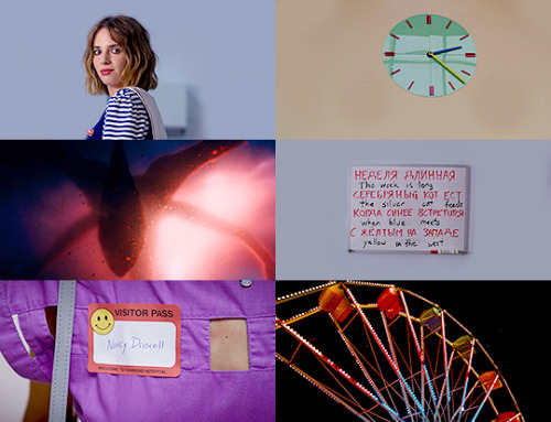 ccavill:  Keep on growing up, kid. Don’t let me stop you. Make mistakes, learn from them and w
