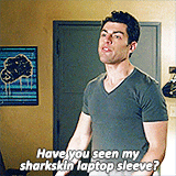 chelseaperetti:  New Girl ➝ Best of Douchebag Jar 
