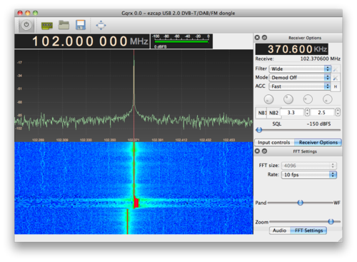 Computer Radio RF Tech — アンリツのSG MG3660Aを修理する