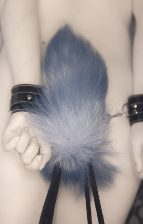 sexyandonfire:  Tied in Infrared 