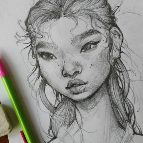bunch of sketches i’ve been posting on my instagram lately - instagram.com/loisvb! first one is refe
