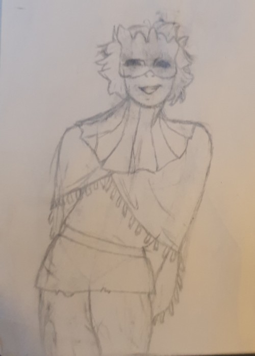 Finally Decided To Start Posting Some Drawings I've Been Doing! I'm Still New To It Though So Please