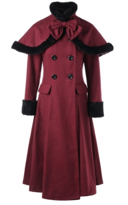 ladybluefox666:coat