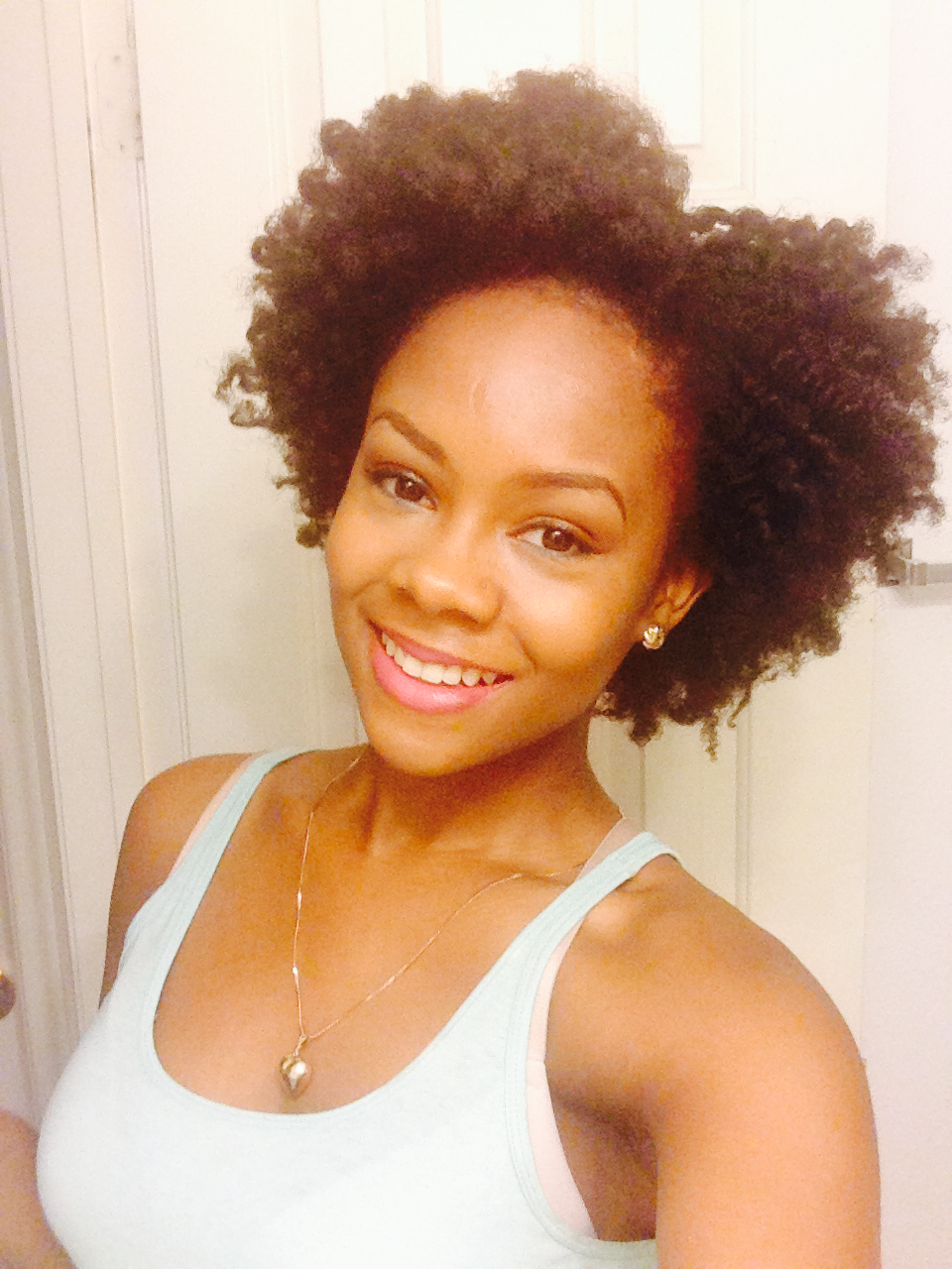 keepthepeaceup:  6 selfies and different hairstyles lol 😊  I’m just gonna tag