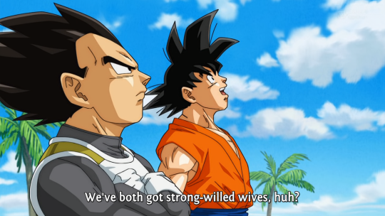 unicornlordart: captainsnoop:  dragonrusher21:  captainsnoop: saiyans are canonically