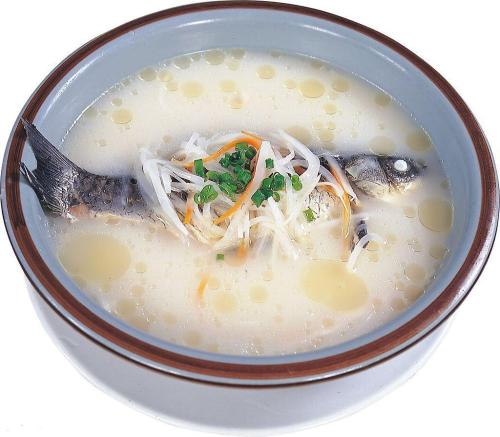 All about Crucian Carp Soup ~（鲫鱼汤）