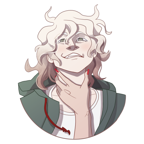 Happy Komaeda day I guess.