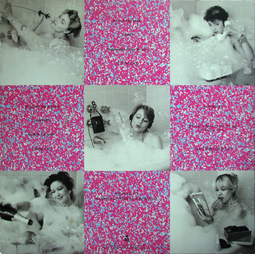 stevesrecords:  Go-Go’s - Beauty And The Beat IRS, 1981