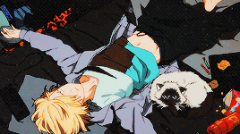 kuroosukii: Character Challenge By HANAKUMAMIIDay 13: ⌐ A tsundere character.•► Yuri Plisetsky »
