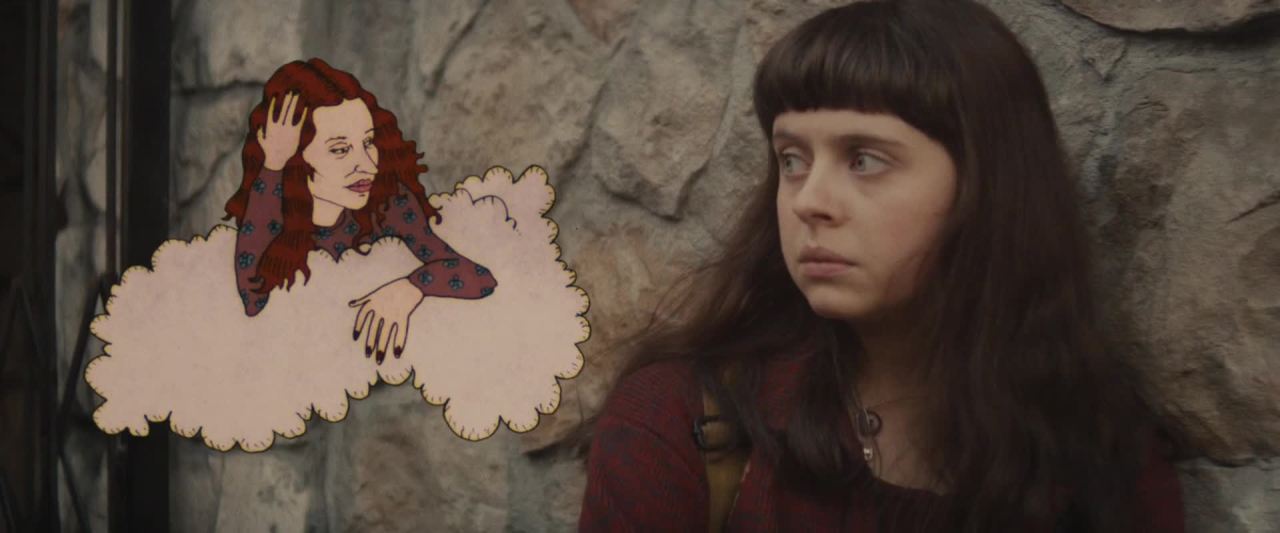 Bel Powley in ‘The Diary of a Teenage Girl’ - Marielle Heller - 2015 - USA