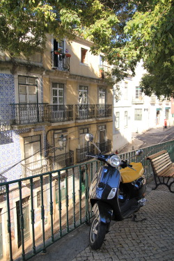 elenasl:  Portugal. October 2011. Lisbon.