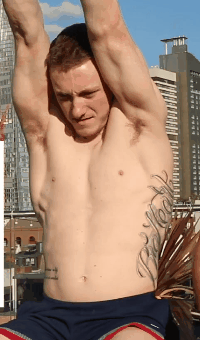 malecelebritycollection:          Nile Wilson adult photos