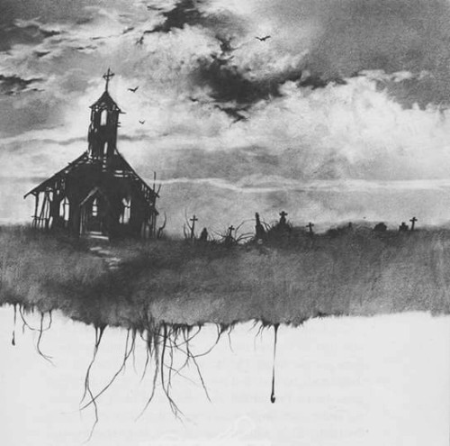seasons-in-hell:  Stephen Gammell