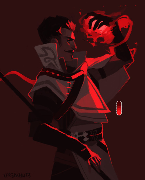 xfreischutz:  after several hours of accidental stephen strange, dorian pavus in 200 