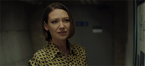 oceanssapart:anna torv as dr. wendy carr in mindhunter (2017 - )