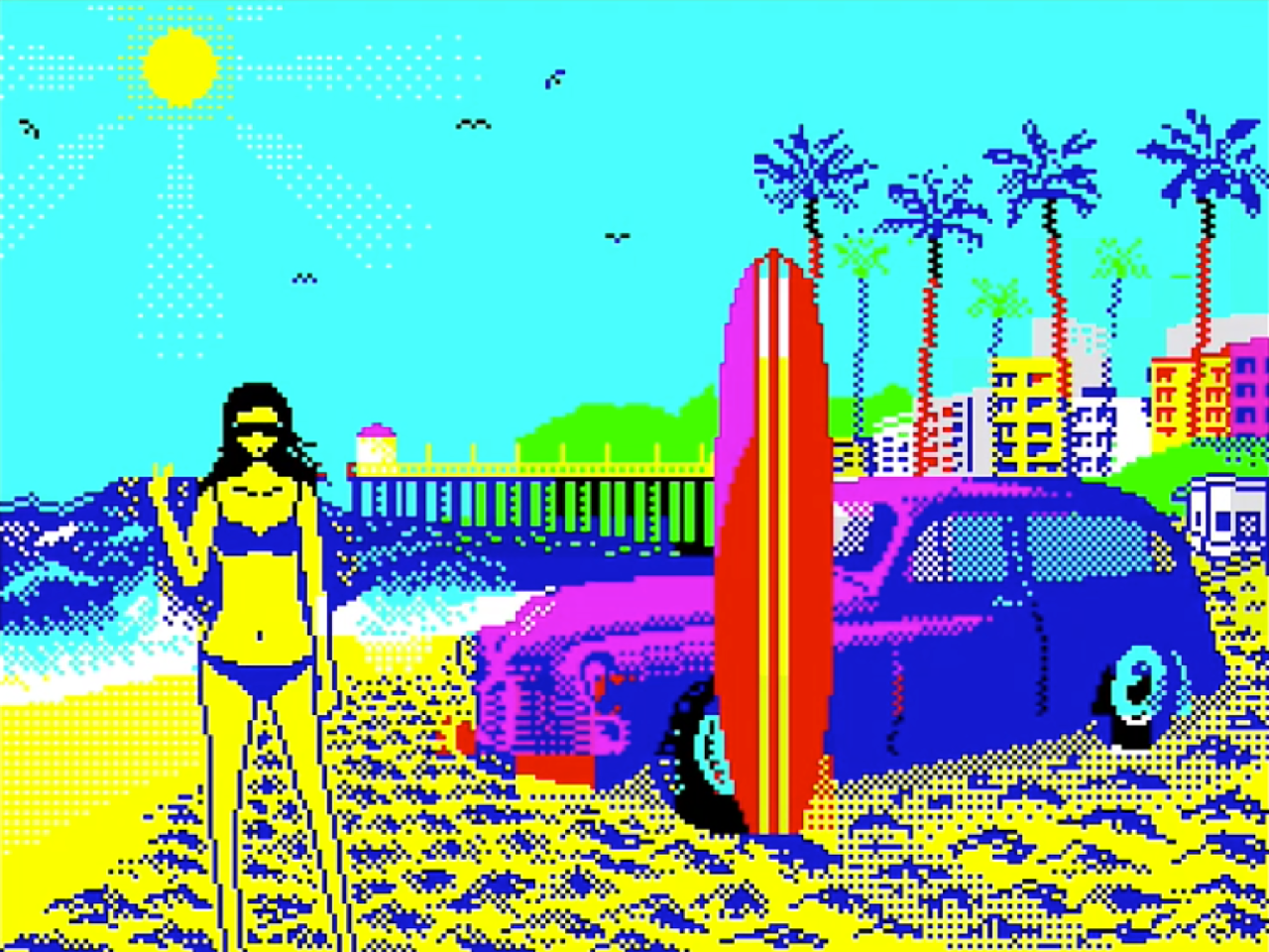 Retronator // Here are my favorite entries from the ZX