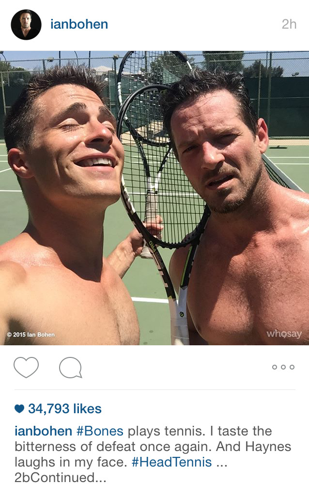 fuckyesianbohen:  Have some Bones love for your Monday!
