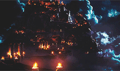 lilyfevers:  We live in the only place that is safe for our kind - until now. 