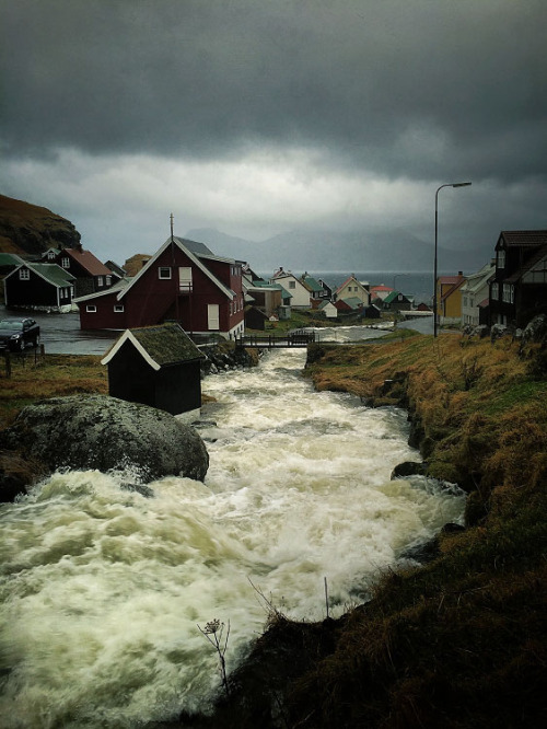 XXX foxmouth:  Faroe Islands, 2015 | by Julian photo