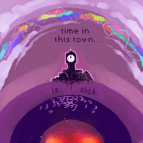yubird:playing around with glitch effects – eleventh hour is by far my favorite